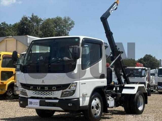 2025 Mitsubishi Fuso Canter