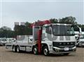 2025 Mitsubishi Fuso Super Great