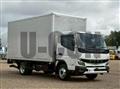 2025 Mitsubishi Fuso Canter