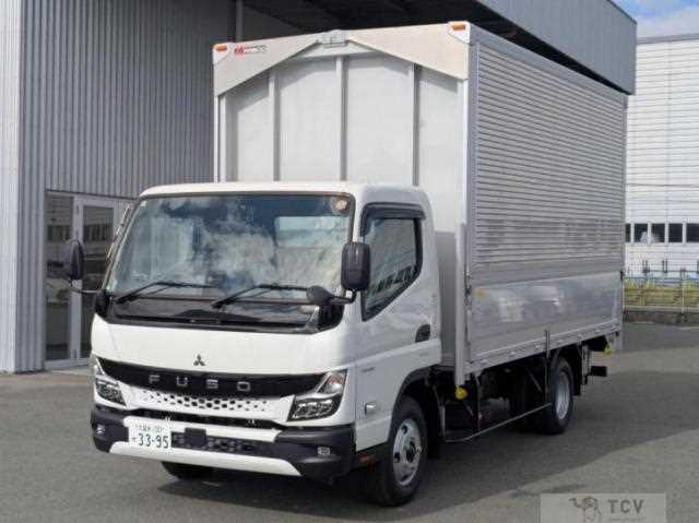 2025 Mitsubishi Fuso Canter