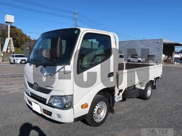 2020 Toyota Dyna Truck