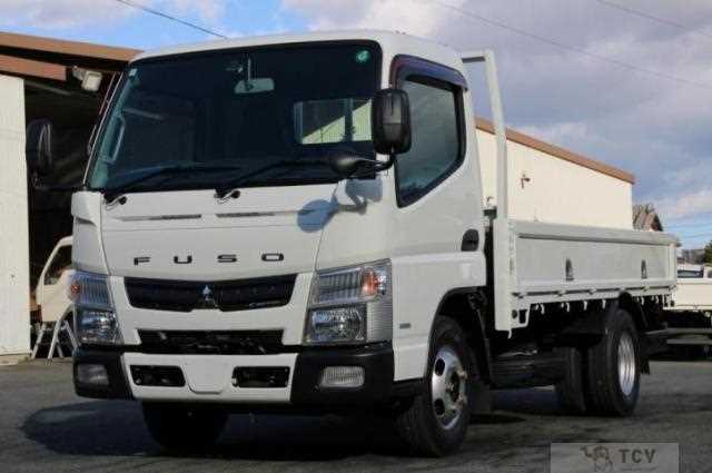 2015 Mitsubishi Fuso Canter