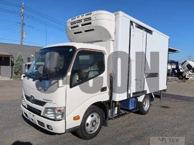 2014 Toyota Toyoace