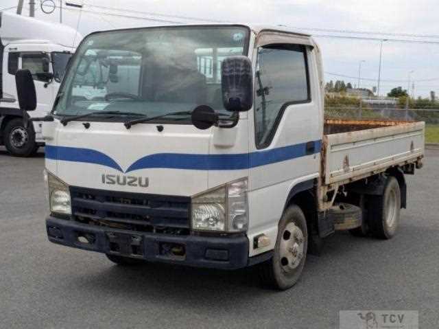 2011 Isuzu Elf Truck