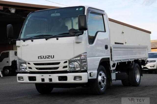 2016 Isuzu Elf Truck