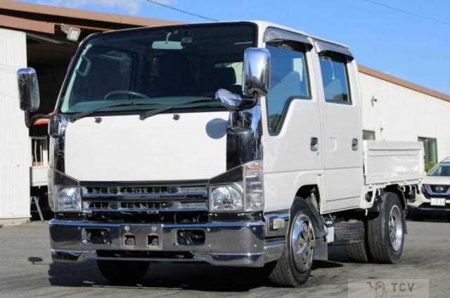 2013 Isuzu Elf Truck