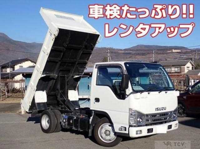 2023 Isuzu Elf Truck