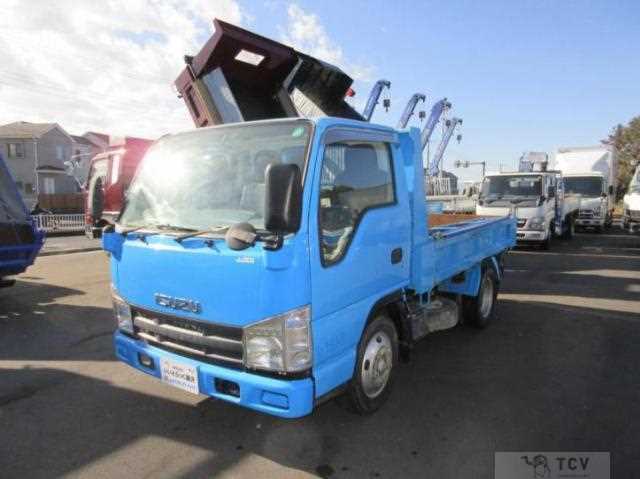 2008 Isuzu Elf Truck