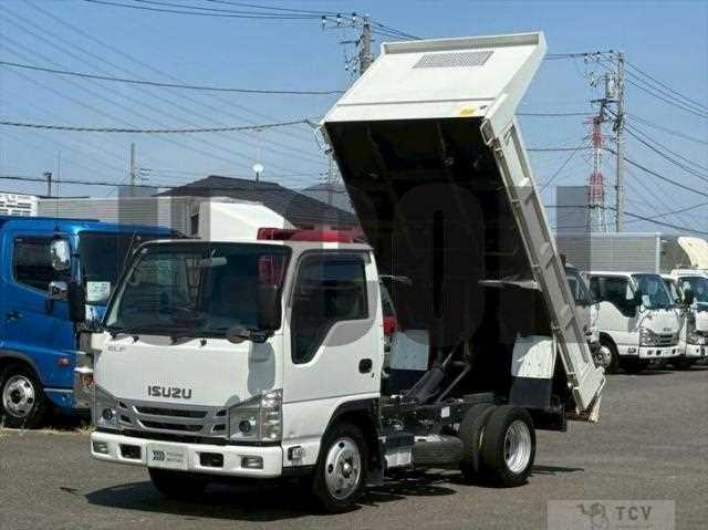 2022 Isuzu Elf Truck