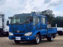 2017 Toyota Dyna Truck