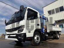 2025 Mitsubishi Fuso Canter