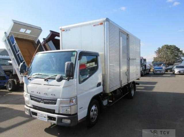 2014 Mitsubishi Fuso Canter