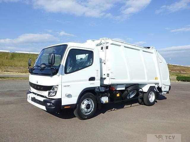 2025 Mitsubishi Fuso Canter