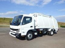 2025 Mitsubishi Fuso Canter