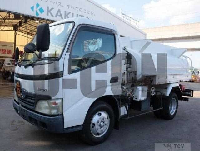 2009 Toyota Dyna Truck