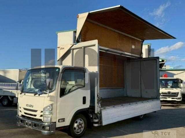 2016 Isuzu Elf Truck