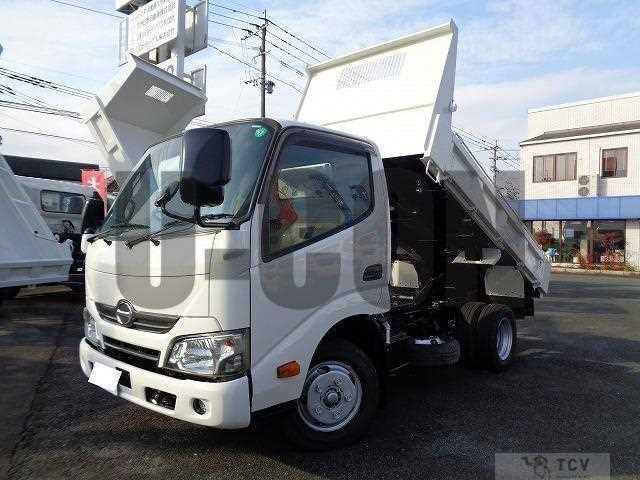2016 Hino Dutro