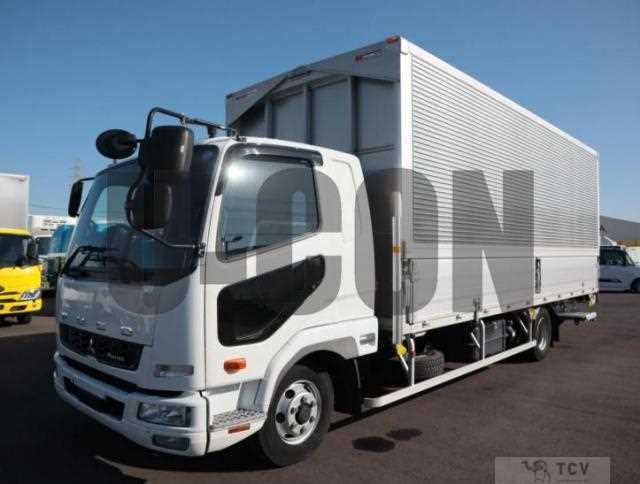 2023 Mitsubishi Fuso Fighter
