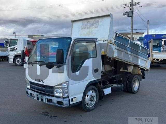 2013 Isuzu Elf Truck