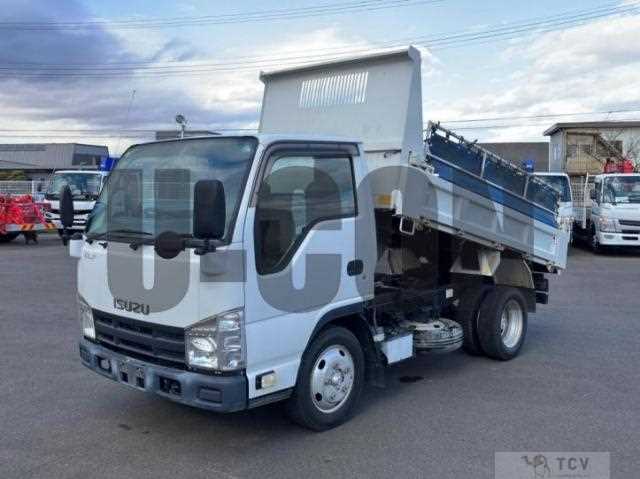 2013 Isuzu Elf Truck