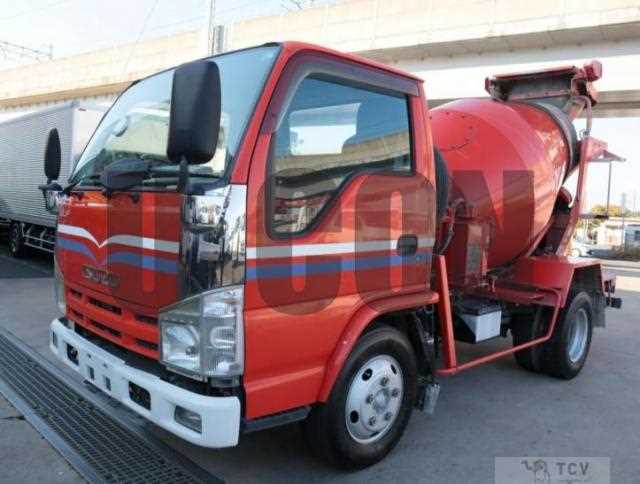 2007 Isuzu Elf Truck