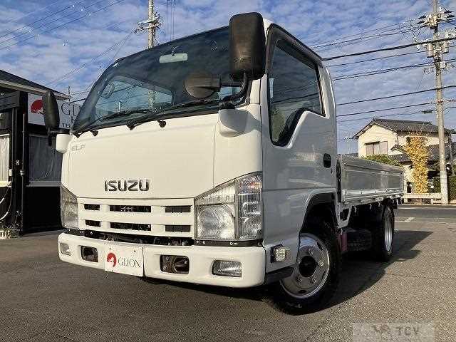 2013 Isuzu Elf Truck
