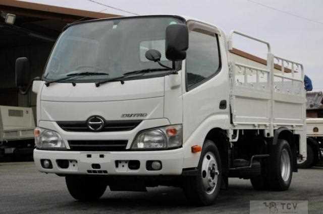 2014 Hino Dutro