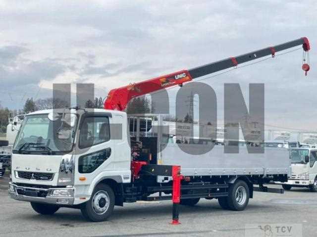 2023 Mitsubishi Fuso Fighter