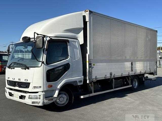 2013 Mitsubishi Fuso Fighter