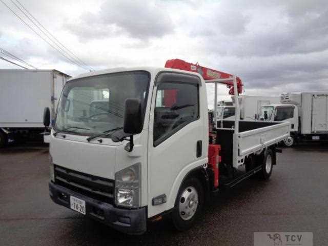 2008 Isuzu Elf Truck