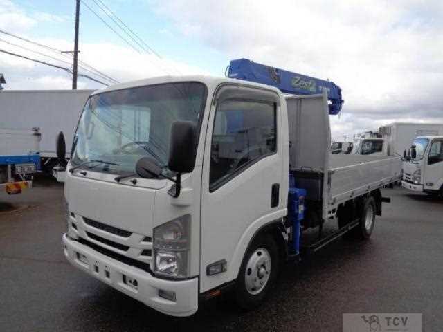 2018 Isuzu Elf Truck