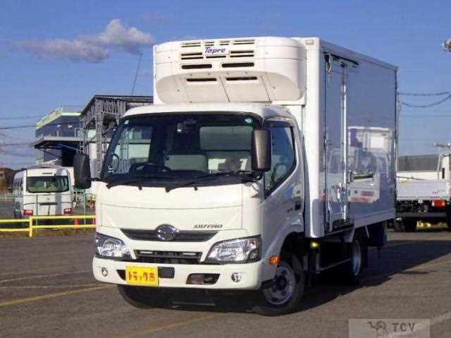2018 Hino Dutro