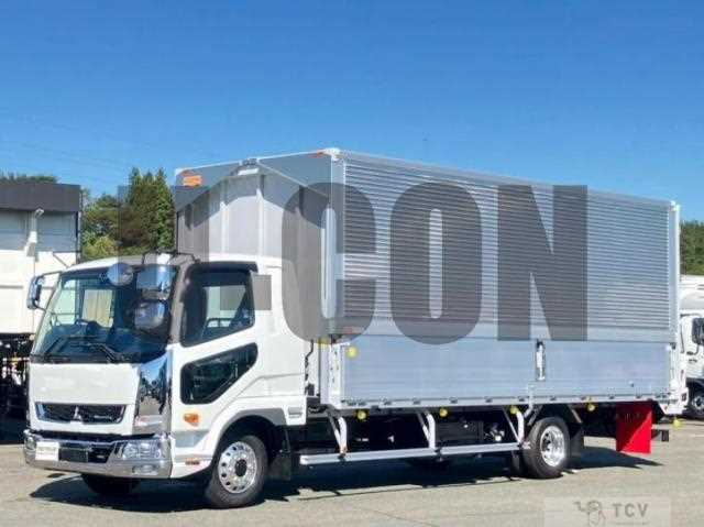 2025 Mitsubishi Fuso Fighter