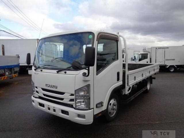 2018 Isuzu Elf Truck