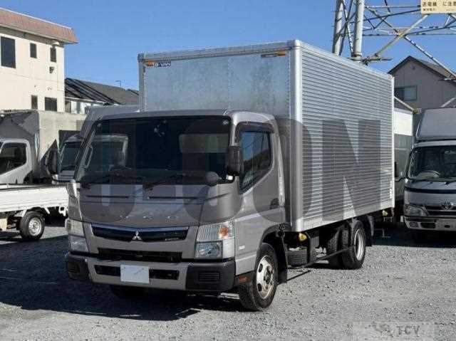 2017 Mitsubishi Fuso Canter