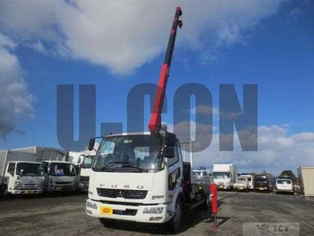2021 Mitsubishi Fuso Fighter