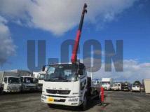 2021 Mitsubishi Fuso Fighter