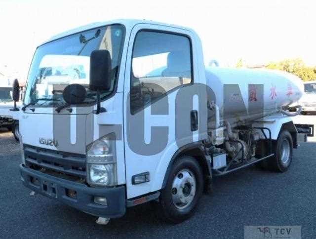 2014 Isuzu Elf Truck