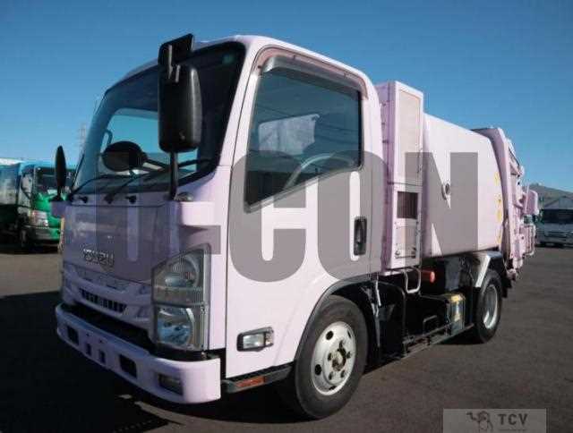 2018 Isuzu Elf Truck