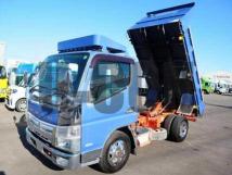2015 Mitsubishi Fuso Canter