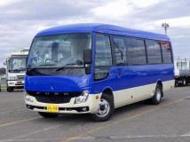 2019 Mitsubishi Fuso Rosa Bus