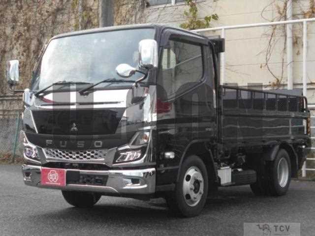 2024 Mitsubishi Fuso Canter