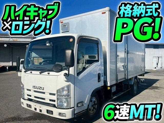 2014 Isuzu Elf Truck