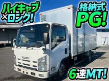 2014 Isuzu Elf Truck