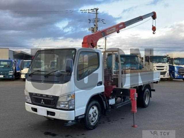 2004 Mitsubishi Fuso Canter