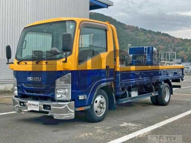 2020 Isuzu Elf Truck