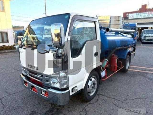 2019 Isuzu Elf Truck
