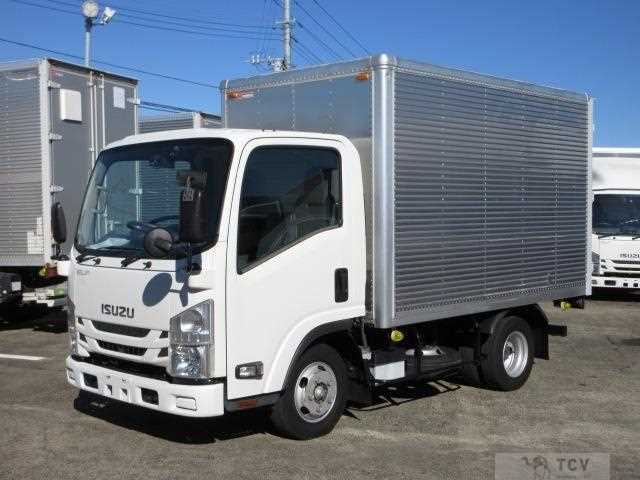 2019 Isuzu Elf Truck