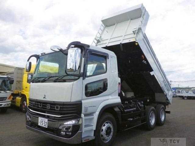 2025 Mitsubishi Fuso Super Great