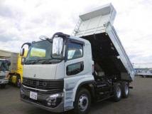 2025 Mitsubishi Fuso Super Great
